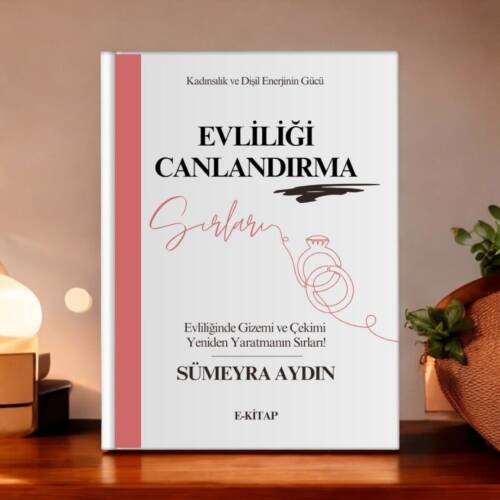 Evliliği Canlandırma Sırları E-Kitap