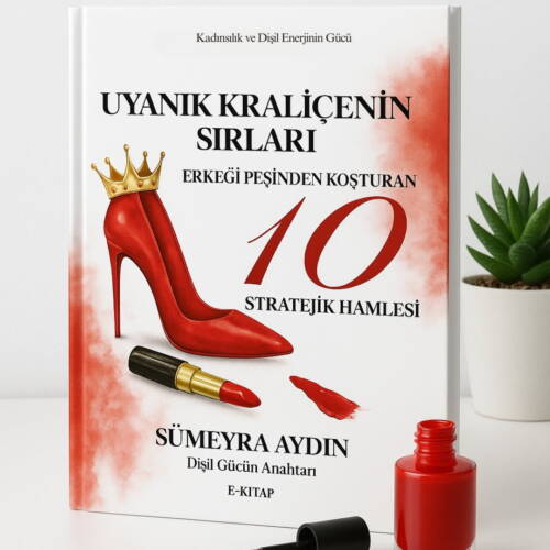 Uyanık Kraliçenin Sırları E-Kitap