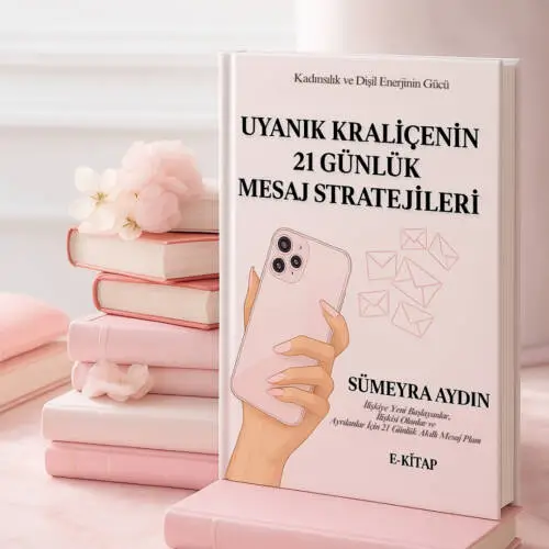Uyanık Kraliçenin Mesaj Stratejisi E-Kitap