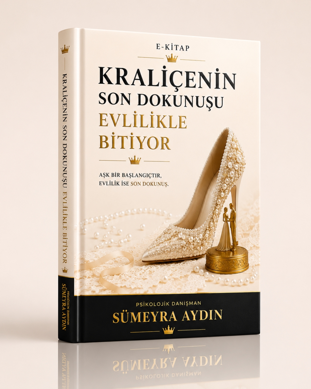 Kraliçenin Son Dokunuşu Evlilikle Bitiyor E-Kitap - Görsel 2