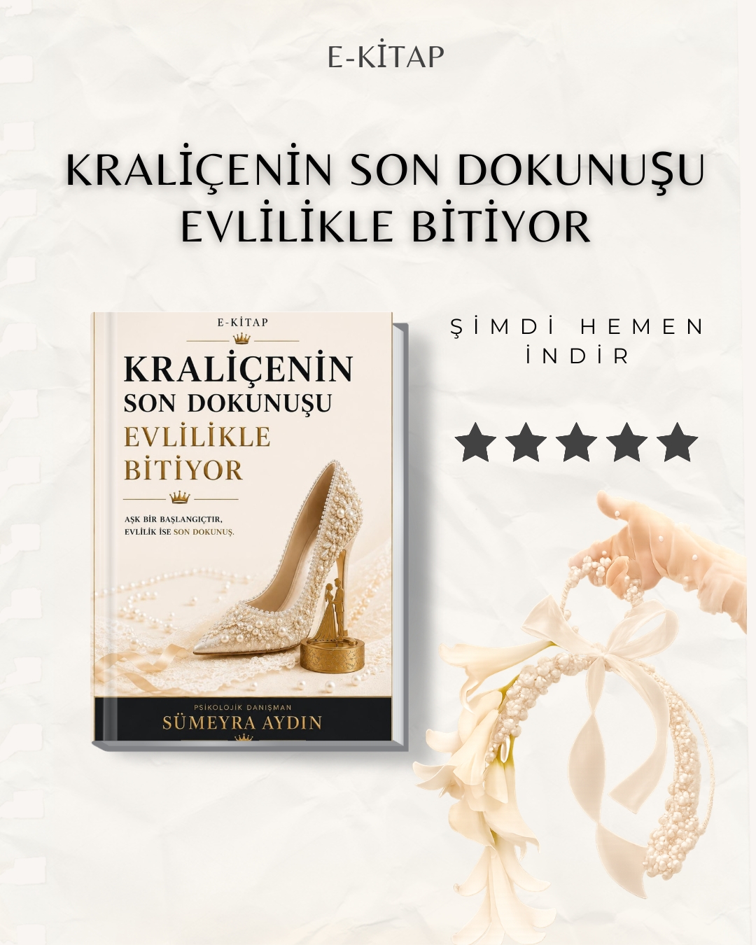 Kraliçenin Son Dokunuşu Evlilikle Bitiyor E-Kitap - Görsel 7